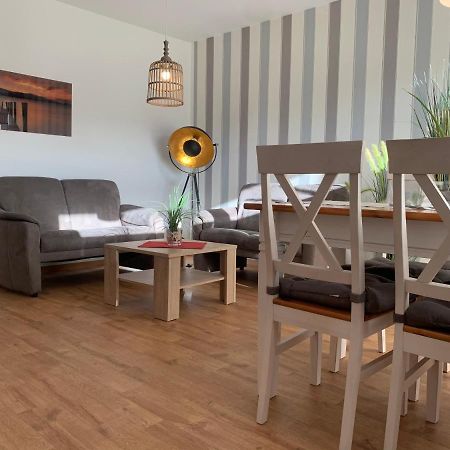 Kleine Brise Apartment 1 Busum Exterior photo
