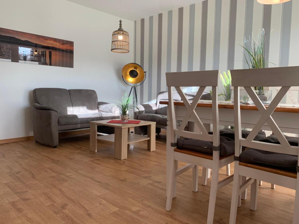 Kleine Brise Apartment 1 Busum Exterior photo