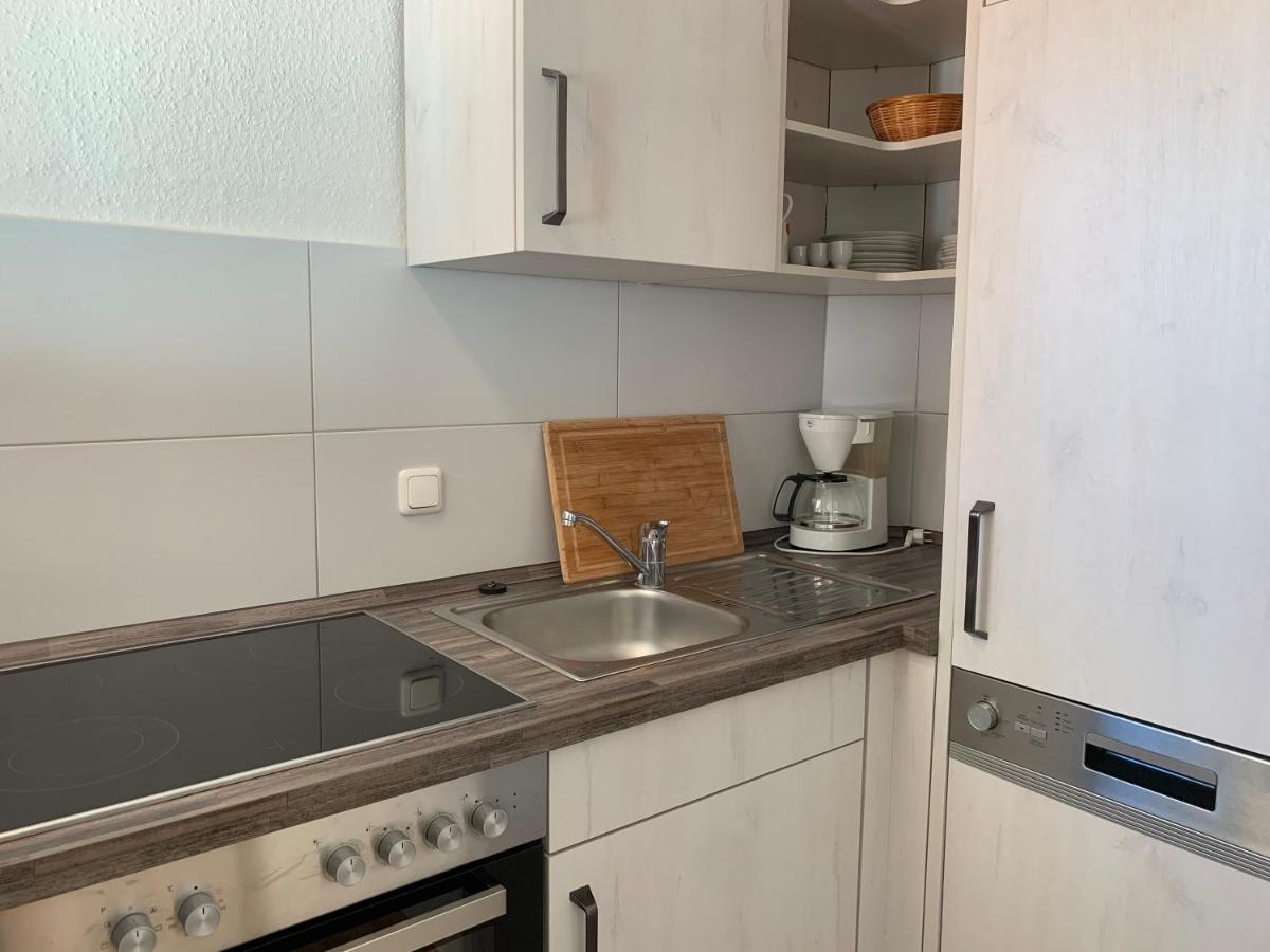 Kleine Brise Apartment 1 Busum Exterior photo